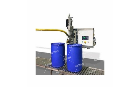 200千克高溫灌裝灌裝機(jī),涂料油漆灌裝機(jī)更快速的自動(dòng)稱(chēng)重設(shè)備